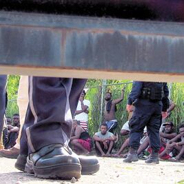 INM: Migración superó recursos