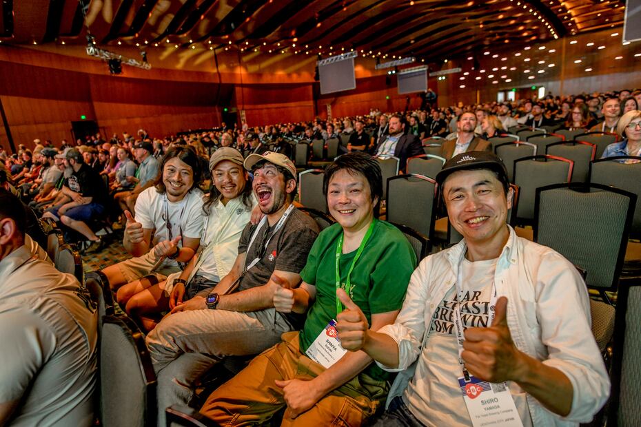 Cerveceros participantes en la World Beer Cup