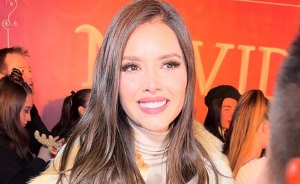 Marlene Favela lleva con elegancia estos 3 vestidos de invierno