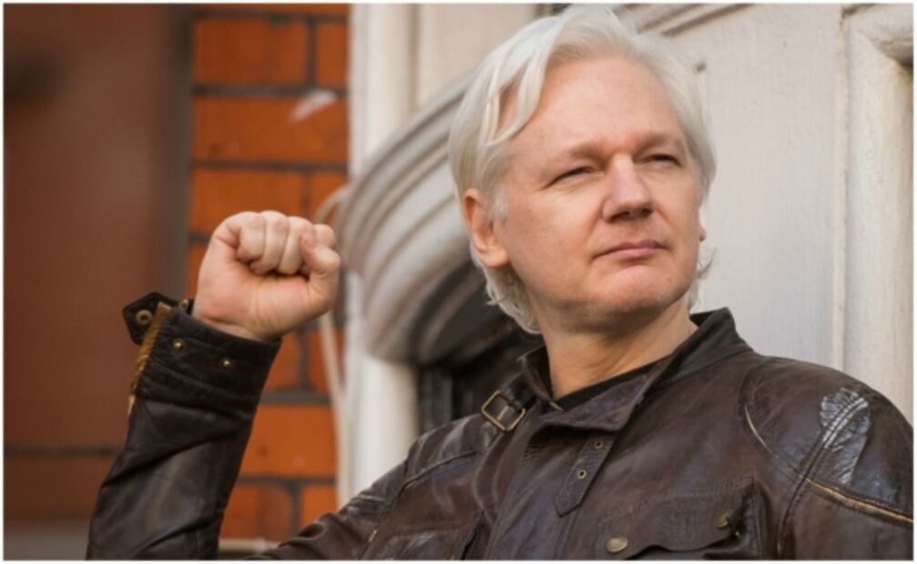 Julian Assange podría morir en prisión