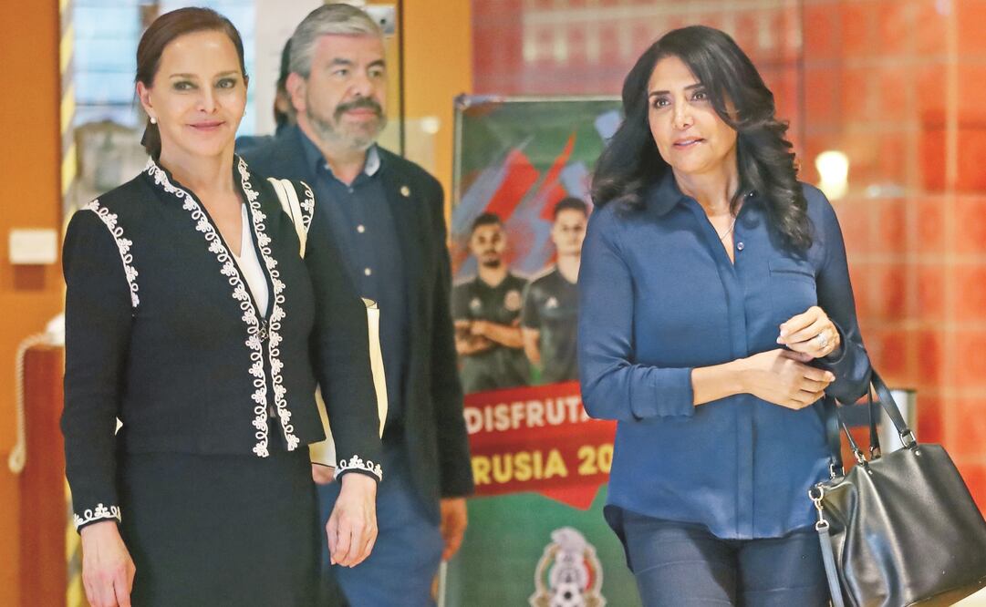 A qué juegan Puri y Nueva Alianza