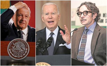 Gabriel Quadri llama "blandengue" a Joe Biden ante AMLO; pide retirar a Ken Salazar