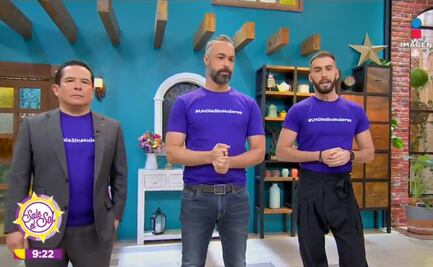 "Sale el Sol", con un día sin mujeres y playeras moradas