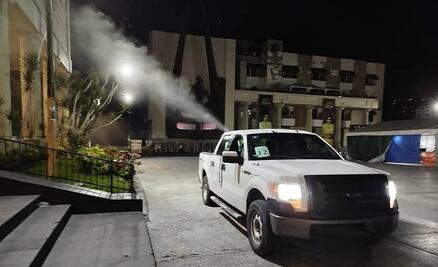 Secretaría de Salud de Guerrero implementa plan emergente de combate al dengue en el estado