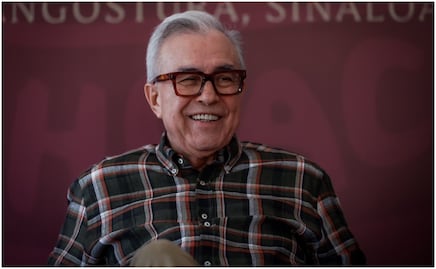 Rubén Rocha admite “encuentros” entre grupos criminales y autoridad en Sinaloa; “ahí va la seguridad en el estado”, dice