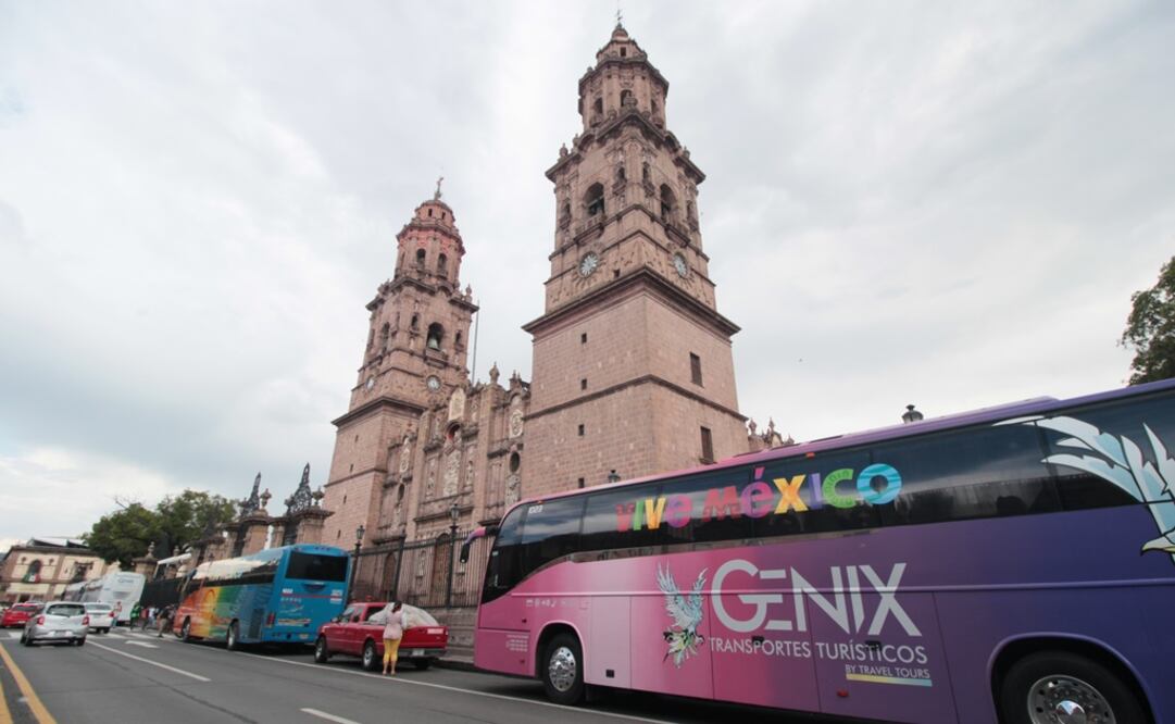 Foto: Charbell Lucio/ EL UNIVERSAL