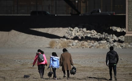 Administración de Biden considera la revisión del sistema de asilo en la frontera sur