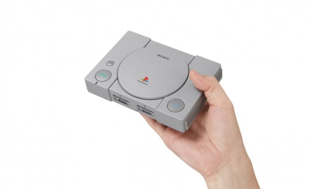 Consolas nuevas para videojuegos vintage
