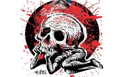 La Barredora y las cabezas desolladas de Tlaxcala