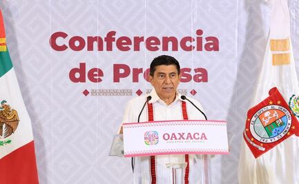 Se han otorgado beneficios directos al magisterio oaxaqueño por más de 5 mil mdp, asegura Salomón Jara