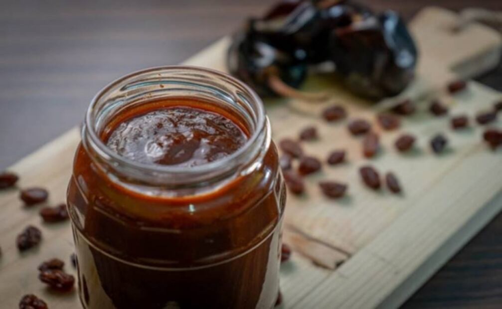 Prepara salsa de pasitas para tu lomo de cerdo 