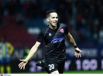 Otro mexicano desciende a segunda división en Europa