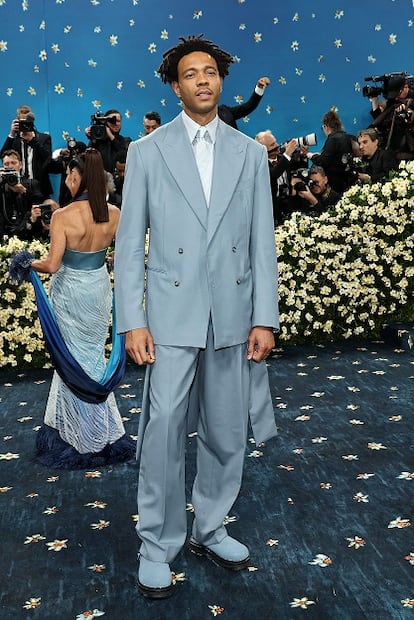 Charlie Casely-Hayford. Foto: Jamie McCarthy / AFP