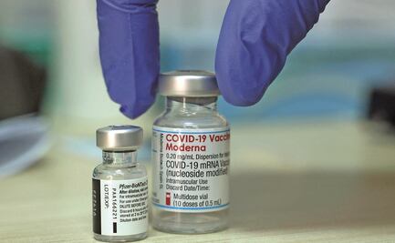 FDA avala las dosis de refuerzos “combinados”