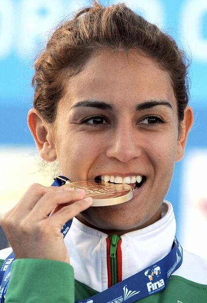  Cinco mujeres que enaltecieron el deporte nacional