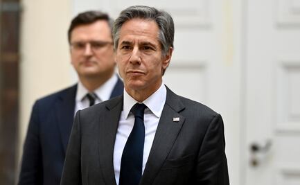 Todo apunta a que Rusia está "a punto" de invadir Ucrania: Anthony Blinken