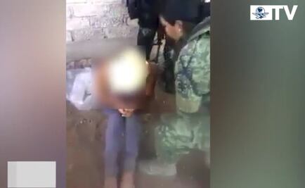 Five arrest orders issued after torture video scandal in Mexico