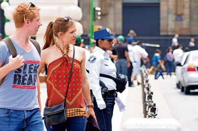 México se encareció 38% para los extranjeros