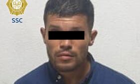 Detienen a colombiano que vendía drogas y robaba casas en la CDMX