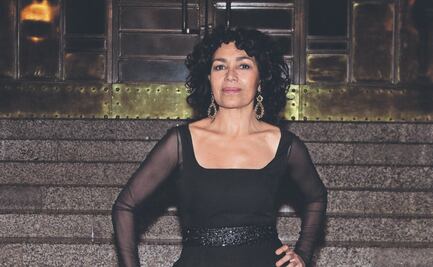 Fantasmas acechan a Dolores Heredia