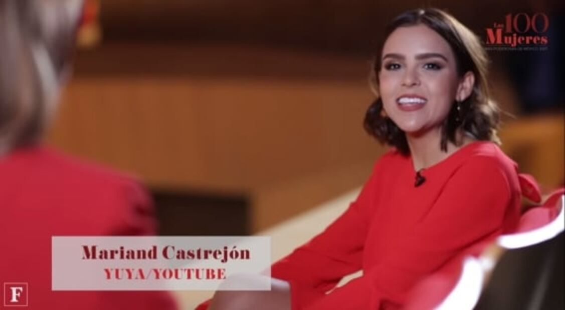 Yuya, la youtuber que delineó su futuro y maquilla ahora su maternidad