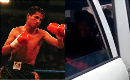 "Levantan" a “El Mago” González, para llevarlo a una clínica de Julio César Chávez