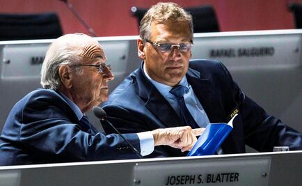 FIFA rebaja dos años la suspensión de Valcke