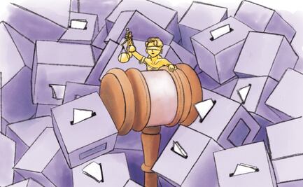 Reforma judicial choca con sentencias de la CIDH