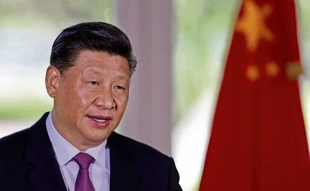 Xi Jinping, mandatario de China Foto: EFE