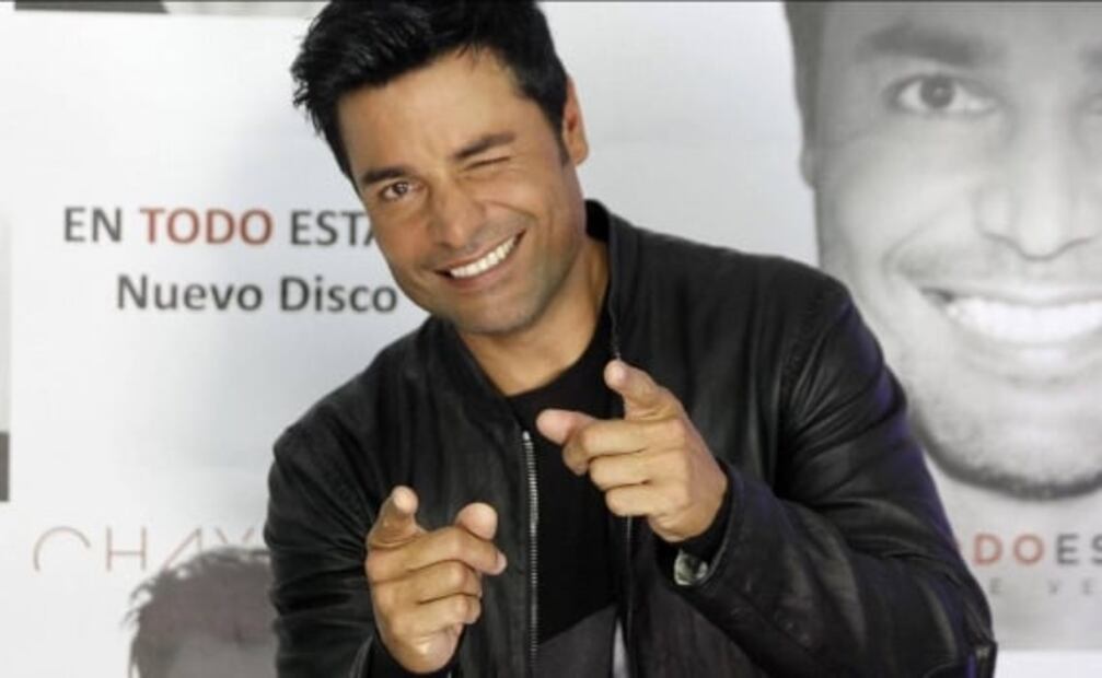 Chayanne, el eterno torero, cumple 54 años