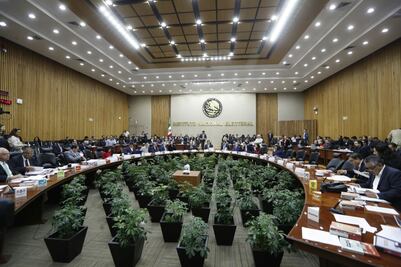 Anticipa INE presión partidista para retrasar cómputo en casillas