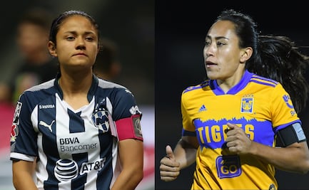 “Tigres y Rayadas, somos los equipos grandes del futbol femenil”