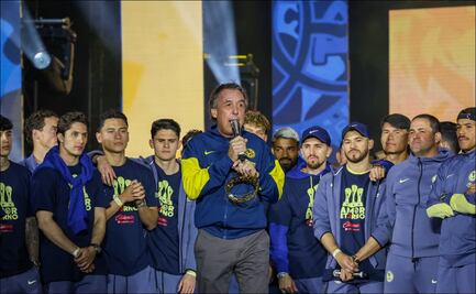 Emilio Azcárraga Jean lanza advertencia; "vamos por el tetracampeonato como debe ser", dijo