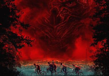 “Stranger Things” llega al cine: su final se estrenará en salas de Estados Unidos y Canadá