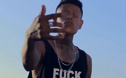 Rapero ligado a muerte de estudiantes en Jalisco cobraba 3 mil a la semana