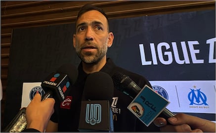 César Delgado comparte su experiencia en la Ligue 1; La importancia de la mentalidad en el futbol