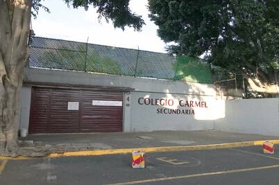 Padres exigen evaluar a maestros del Colegio Carmel 
