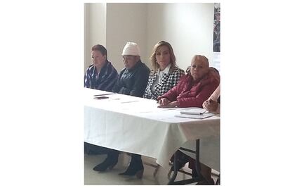 Este viernes, ambulantes realizarán performance "El golpeador eres tú" en el Zócalo