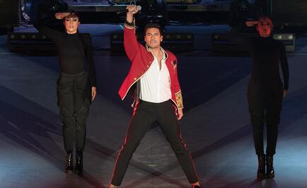 Carlos Rivera compone y canta para la cinta "El rey de todo el mundo"