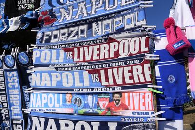 Aficionado del Liverpool herido tras pelea con hinchas del Napoli