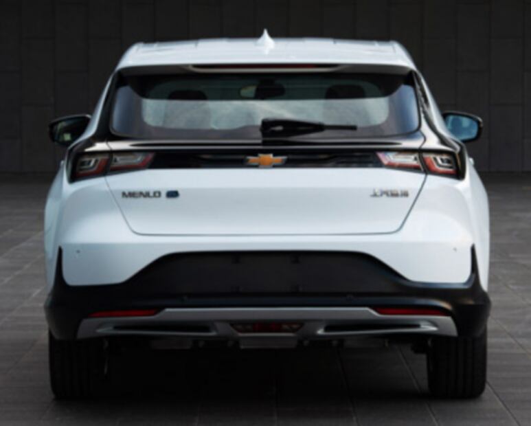Chevrolet revela su primer SUV eléctrico