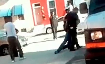 Video: Freddie Gray gritó de dolor al momento de ser detenido
