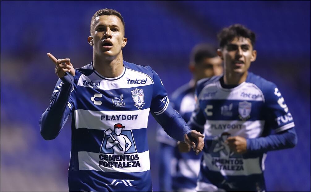Pachuca en la Liga MX, durante el Apertura 2024 - Foto: Imago7