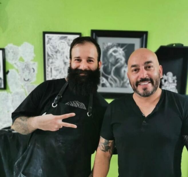 El tatuaje de Lupillo y las demandas de Molotov contra partidos, entre lo más espectacular de la semana
