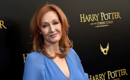 Tras polémica J.K. Rowling comunidad trans, autores renuncian a agencia literaria