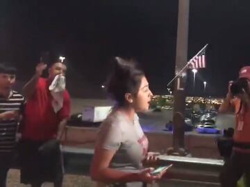 Joven canta “Amor eterno” donde se registró tiroteo en El Paso