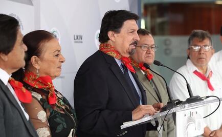 Celebra "Napo" que tribunal haya ordenado descongelar cuentas del sindicato minero