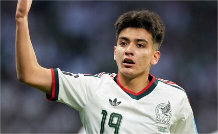 Manchester United descarta fichar a Gilberto Mora por su elevado precio tras la Copa del Mundo