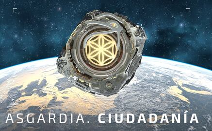 Asgardia, el primer estado nación del espacio