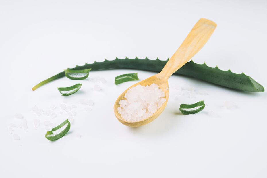 La sábila estimula la firmeza y elasticidad de la piel. Foto: Freepik